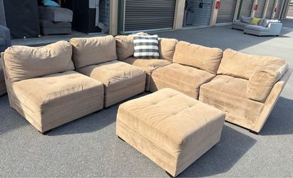 Sectional Couch