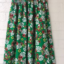 Christmas Skirt 