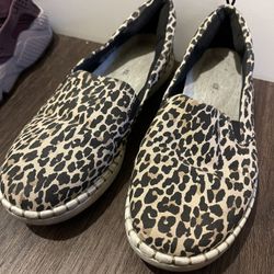Slip on Cushion Soft Size 8