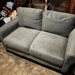 Comfortable Small Couch