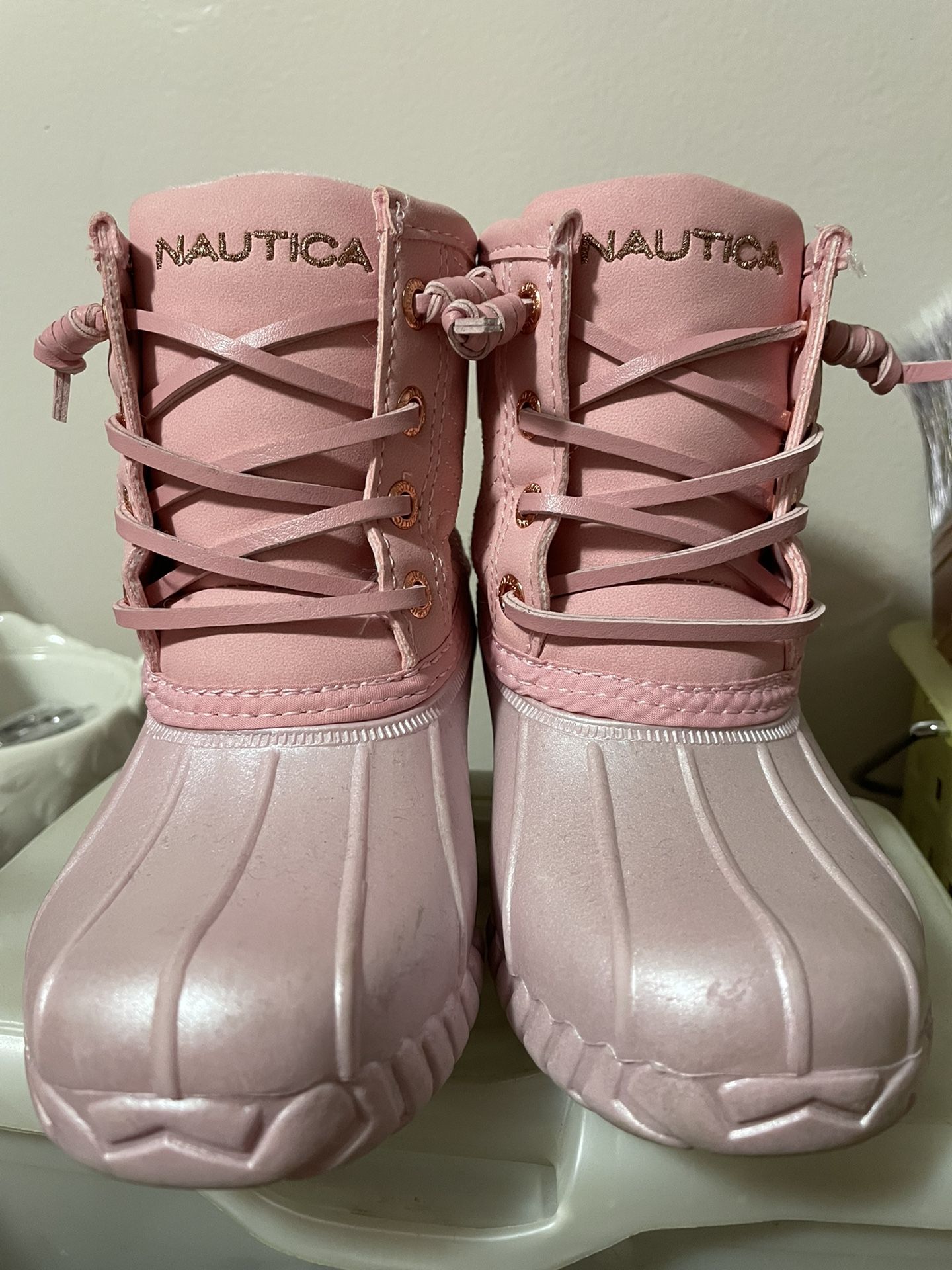 Girls Winter Boots