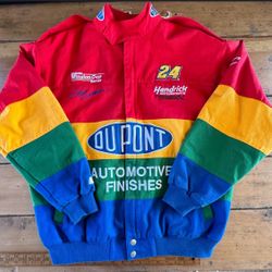 Chaqueta Jeff Gordon Vintage 