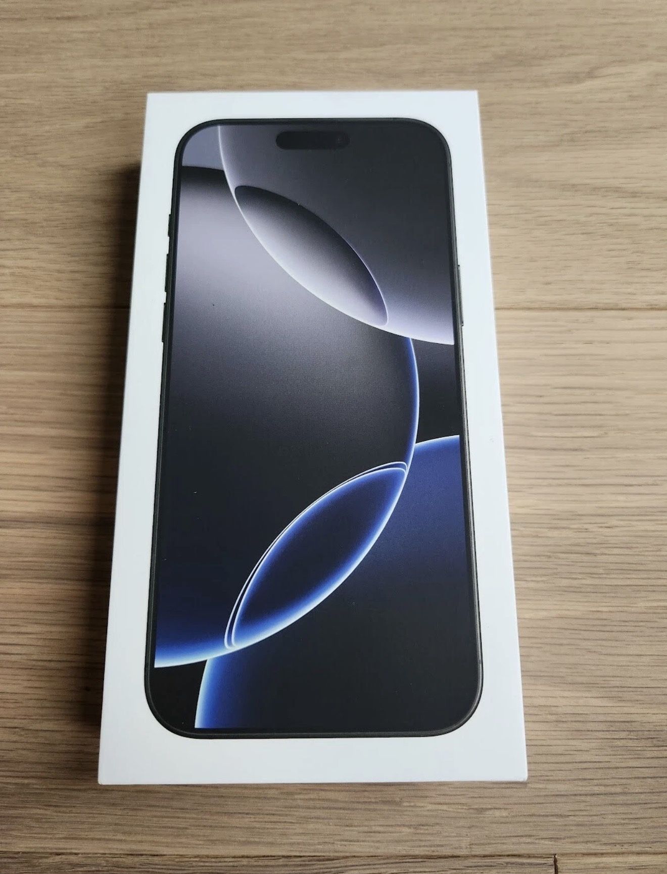 iPhone 16 PRO MAX 256GB UNLOCKED BLACK