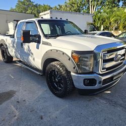 Ford F250 Super Duty