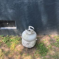 Used Propane Tank