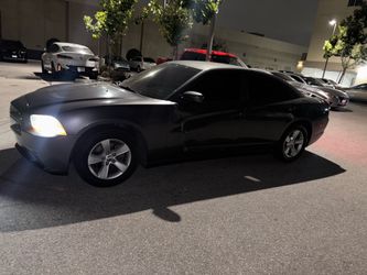 2014 Dodge Charger
