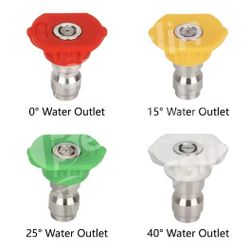 Pressure Washer Nozzles 080  1.70mm