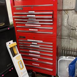 Proto Rolling Tool Box