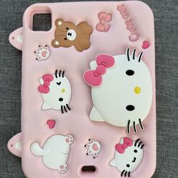 Hello Kitty iPad Case