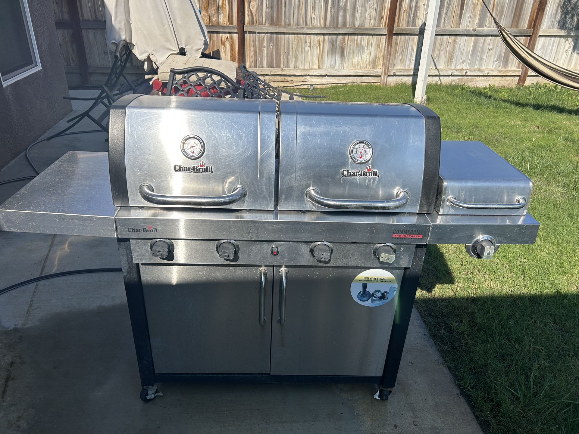 Bbq Grill Char Broil