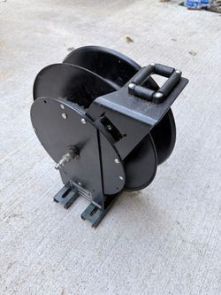 Air hose reel