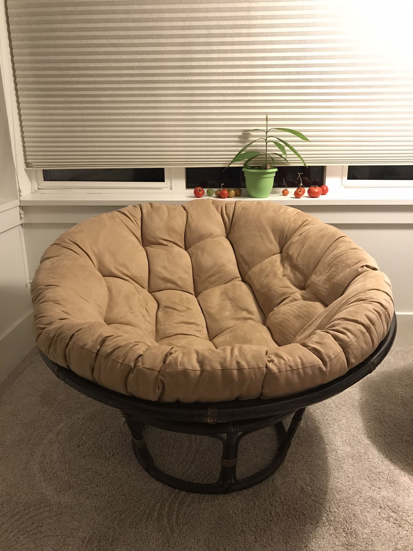 Classic Papasan Chair 
