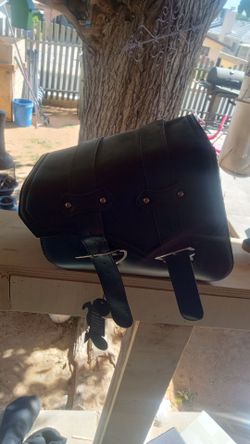 Motorcycle bag