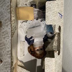 Porcelain Dolls