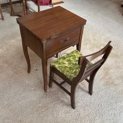 Sewing Machine Table