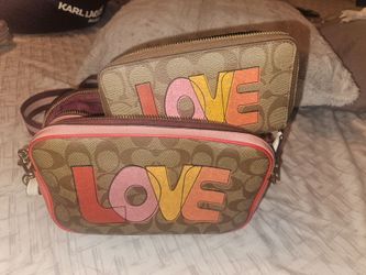 Coach Crossbody