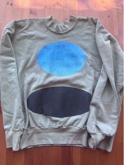 Kanye West Jesus Is King Crewneck - Size L/XL