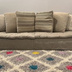 Couch - Low To The Ground