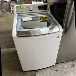 lg washer 5.5 cu feet