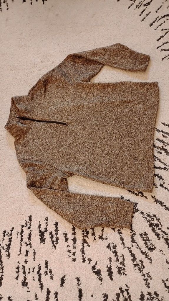 Half Zip Pullover (Large) for Men Old Navy
