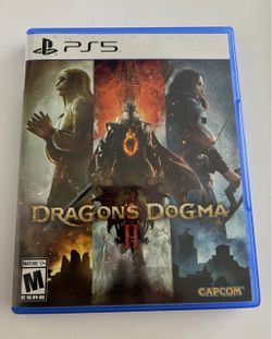 Dragon's Dogma II PS5