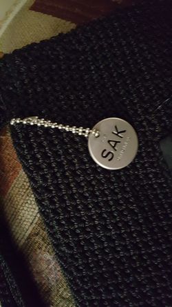Authentic sak handbag