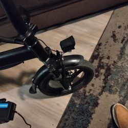 E Scooter E Bike With Charger 