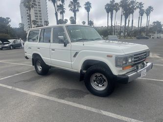 1988 Toyota Land Cruiser