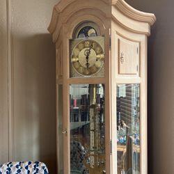 Grand Father Clock Sale Asap Antique