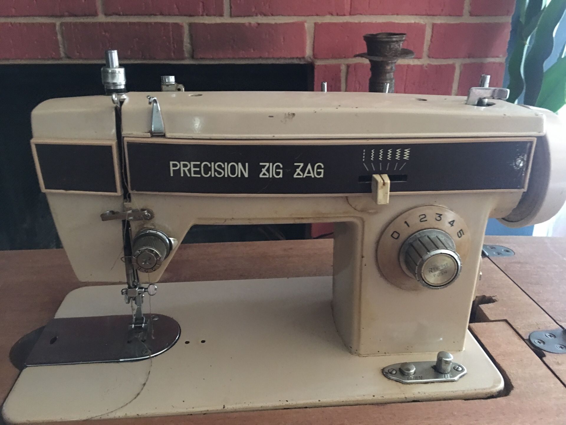 Old Sewing machine