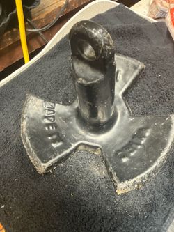12lb boat anchor