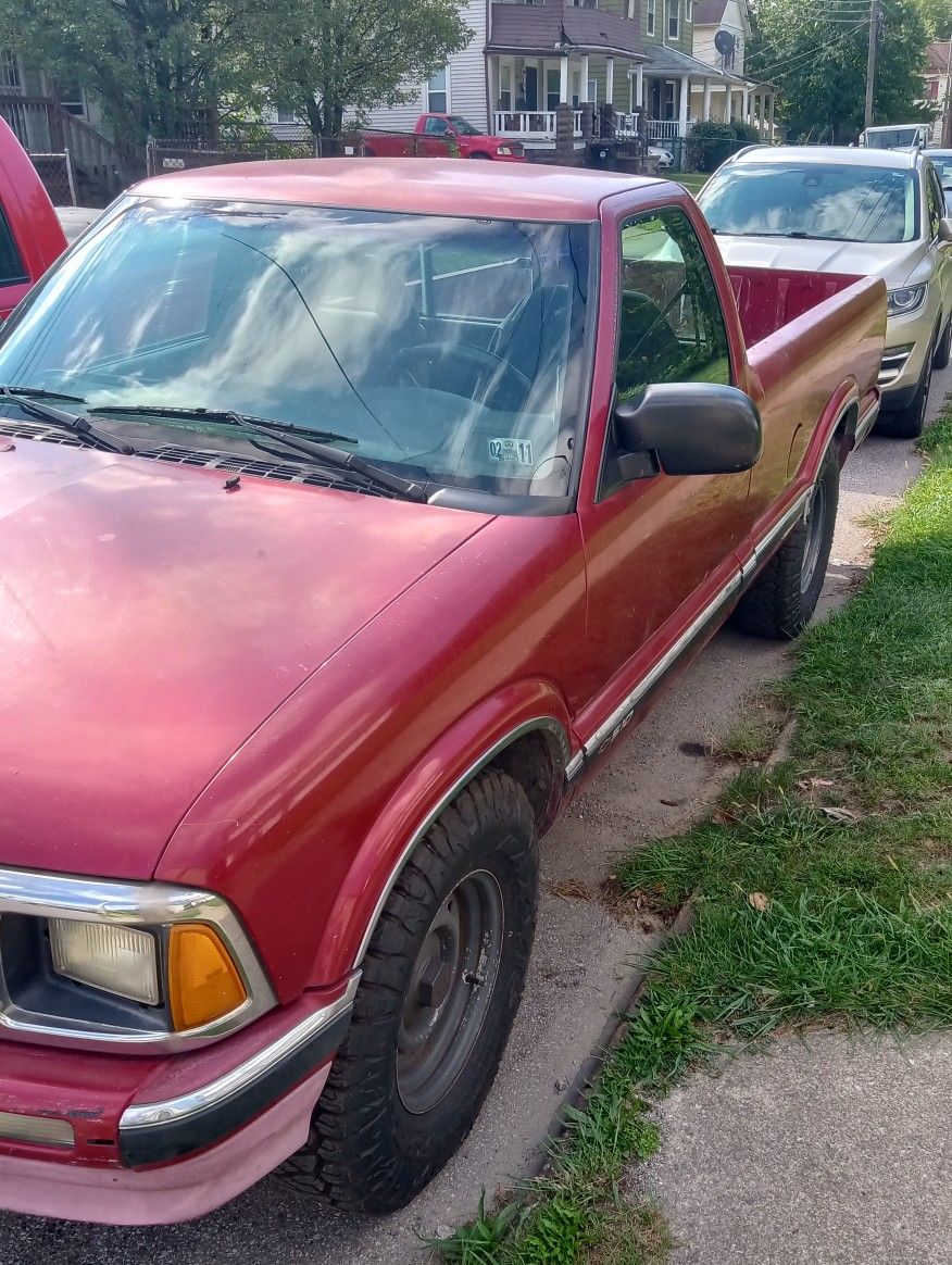 1995 Chevrolet S10 for Sale in Cleveland, OH OfferUp