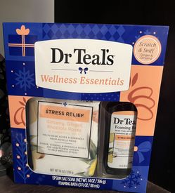 Dr Teals Soak & Relief Set