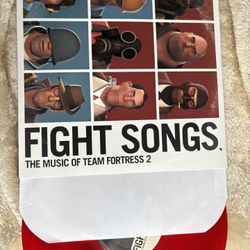 TF2 Vinyl