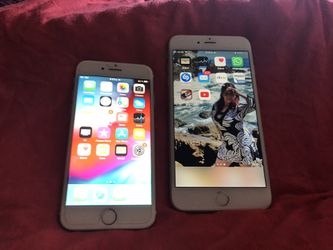 iPhone 6 16GB y 6 + 128GB