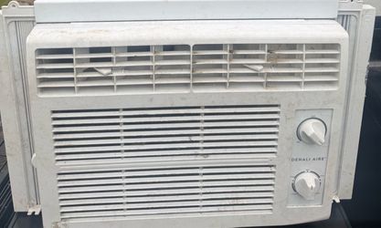 Window 5k BTU Ac