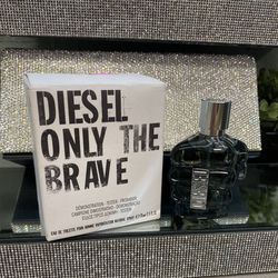 Diesel only the Brave