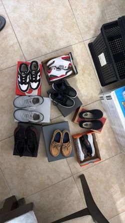 Toddler Shoes for sale! Nike/ Vans/Sperry