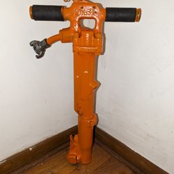  Toku TPB 40 Pavement Breaker Jackhammer