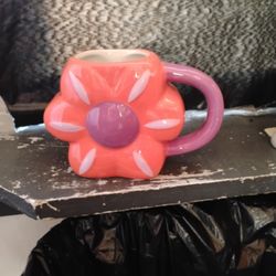 Flower Mug