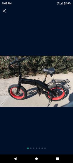 Sondors Folding Ebike 