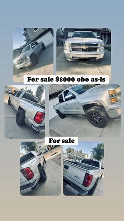2014 Chevy Silverado LT