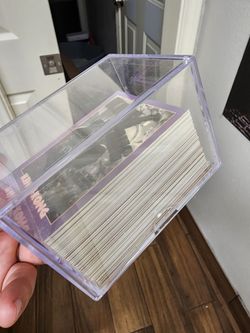 King Kong 1993 trading cards FULL SET