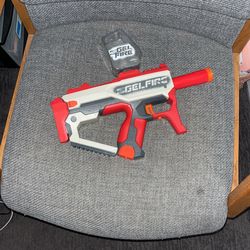 Nerf Gel Fire 