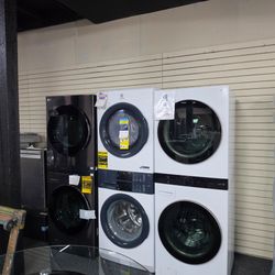 Washer Dryer Towers 🚚WE DELIVER🚚