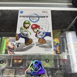 Mario Kart Wii $40 Gamehogs 11am-7pm
