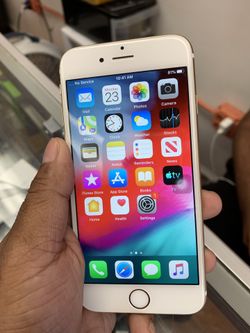 iPhone 6S 64gb AT&T gold
