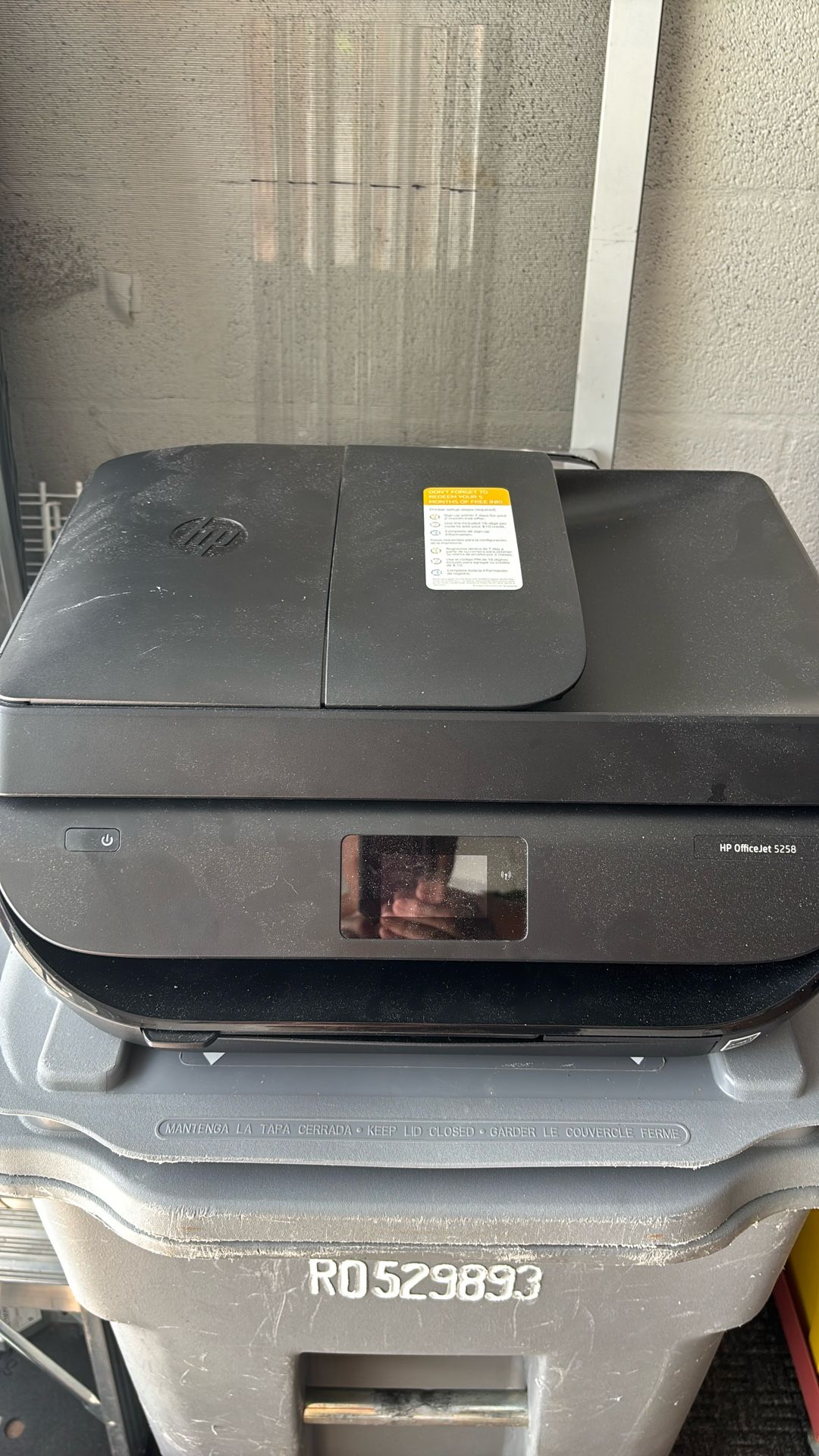 Hewlett Packard Printer