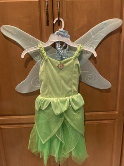 Halloween Costume- Tinker Bell Size 6