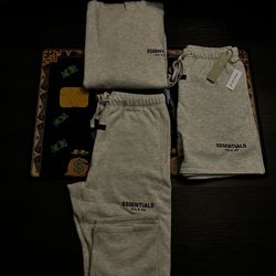 Light Oat Essentials